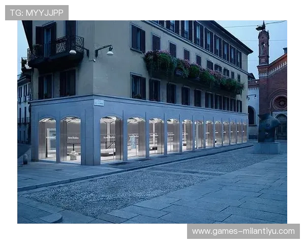 米兰体育官方旗舰店让您轻松拥有国际顶级运动品牌